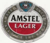 Licentiebrouwsels , Amstel Lager Slow Brewed