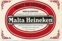 Licentiebrouwsels , Malta Heineken