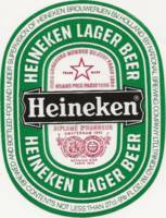 Licentiebrouwsels , Heineken Lager Beer