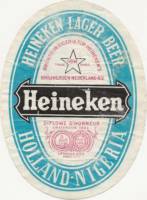 Licentiebrouwsels , Heineken Lager Beer