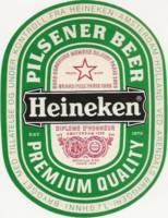 Licentiebrouwsels , Heineken Pilsener Beer Premium Quality