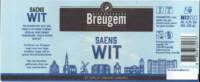 Breugem Bier, Saens Wit