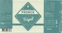 Brouwerij Pronck, Tripel