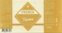 Brouwerij Pronck, Tarwe