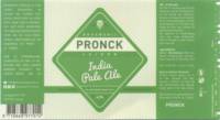 Brouwerij Pronck, India Pale Ale