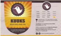 Cuijkse Brouwbrigade, Kuuks New England IPA