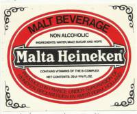 Licentiebrouwsels , Malta Heineken