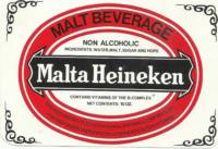 Licentiebrouwsels , Malta Heineken