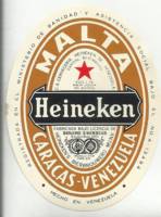 Licentiebrouwsels , Malta Heineken
