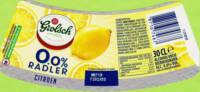 Grolsch, Grolsch Radler Citroen 0.0%