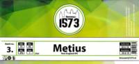 Brouwerij 1573, Metius New England IPA