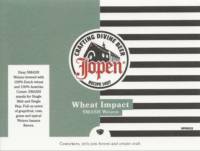 Jopen B.V., Wheat Impact Smash Weizen