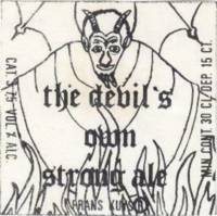 Amateurs, The Devil's Own Strong Ale