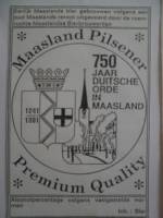 Amateurs, maasland pilsener