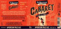 De Brasserij Brewing, Cabaret American Pale Ale