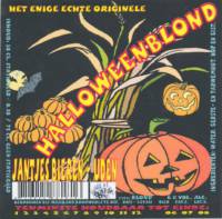 Jantje's Bieren Uden, Halloween Blond