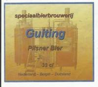 Amateurs, Guiting Pilsener bier