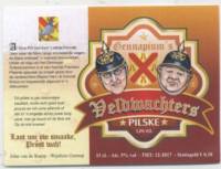 Amateurs, Veldwachters Pilske