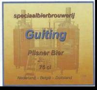 Amateurs, Guiting Pilsener bier