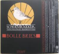 Terschellinger Bierbrouwerij Schoemrakker, Bolle Bries Stout Terschellinger Bierbrouwerij Schoemrakker, Bolle Bries Stout