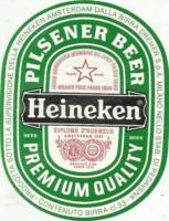 Licentiebrouwsels , Heineken Pilsener Beer Premium Quality