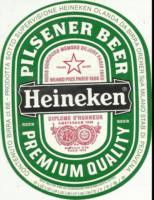 Licentiebrouwsels , Heineken Pilsener Beer Premium Quality
