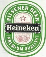 Licentiebrouwsels , Heineken Pilsener Beer Premium Quality
