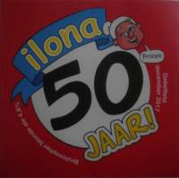 Amateurs, ilona 50 jaar!