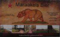 Brouwerij Maraakelsbier, Maraakels Bier