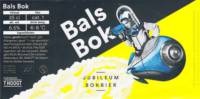 Bierbrouwerij De Leckere, Bals Bok