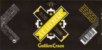 Bierbrouwerij De Leckere, Gulden Craen Blond