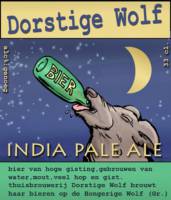 Amateurs, Dorstige Wolf India Pale Ale