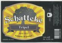 Amateurs, Schatteke Tripel