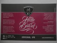 Amateurs, Helle Baard Imperial IPA