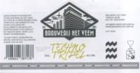 Brouwerij Het Veem, Techno Tripel