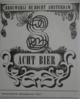 Amateurs, acht bier