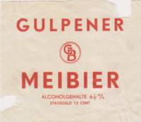 Gulpener Bierbrouwerij, Meibier