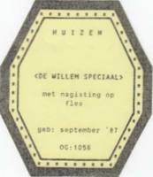 Amateurs, De Willem Speciaal