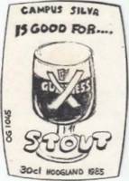 Amateurs, Is Good for.... Stout 1985