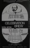 Amateurs, Celebration Brew