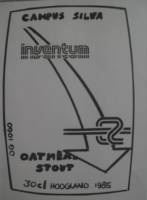 Amateurs, Inventum Oatmeal Stout 