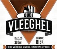 Stadsbrouwerij De Vleeghel, Oude Vleeghel Donker bier Stadsbrouwerij De Vleeghel, Oude Vleeghel Donker bier