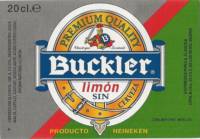 Licentiebrouwsels , Buckler Limon Sin