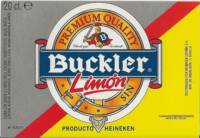 Licentiebrouwsels , Buckler Limon Sin