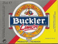 Licentiebrouwsels , Buckler Limon Sin