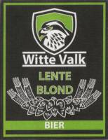 Amateurs, Witte Valk Lente Blond Bier