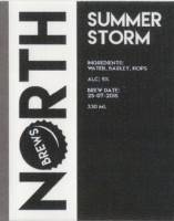 Amateurs, Summer Storm