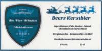 Amateurs, Beers Kerstbier