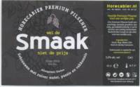 Horecabier.nl, Wel De Smaak Niet De Prijs Premium Pilsener