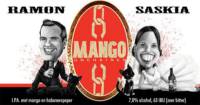 Milky Road Brewery, Mango Unchained IPA